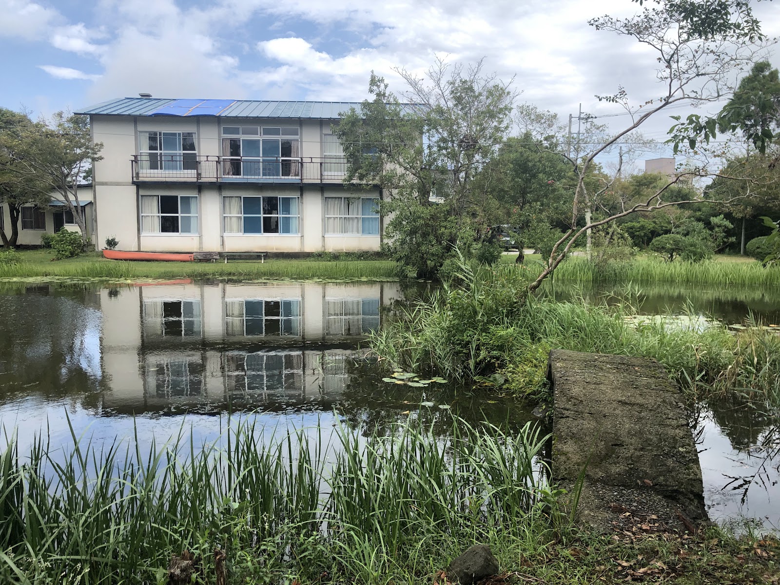 Hi - B.a. Campground