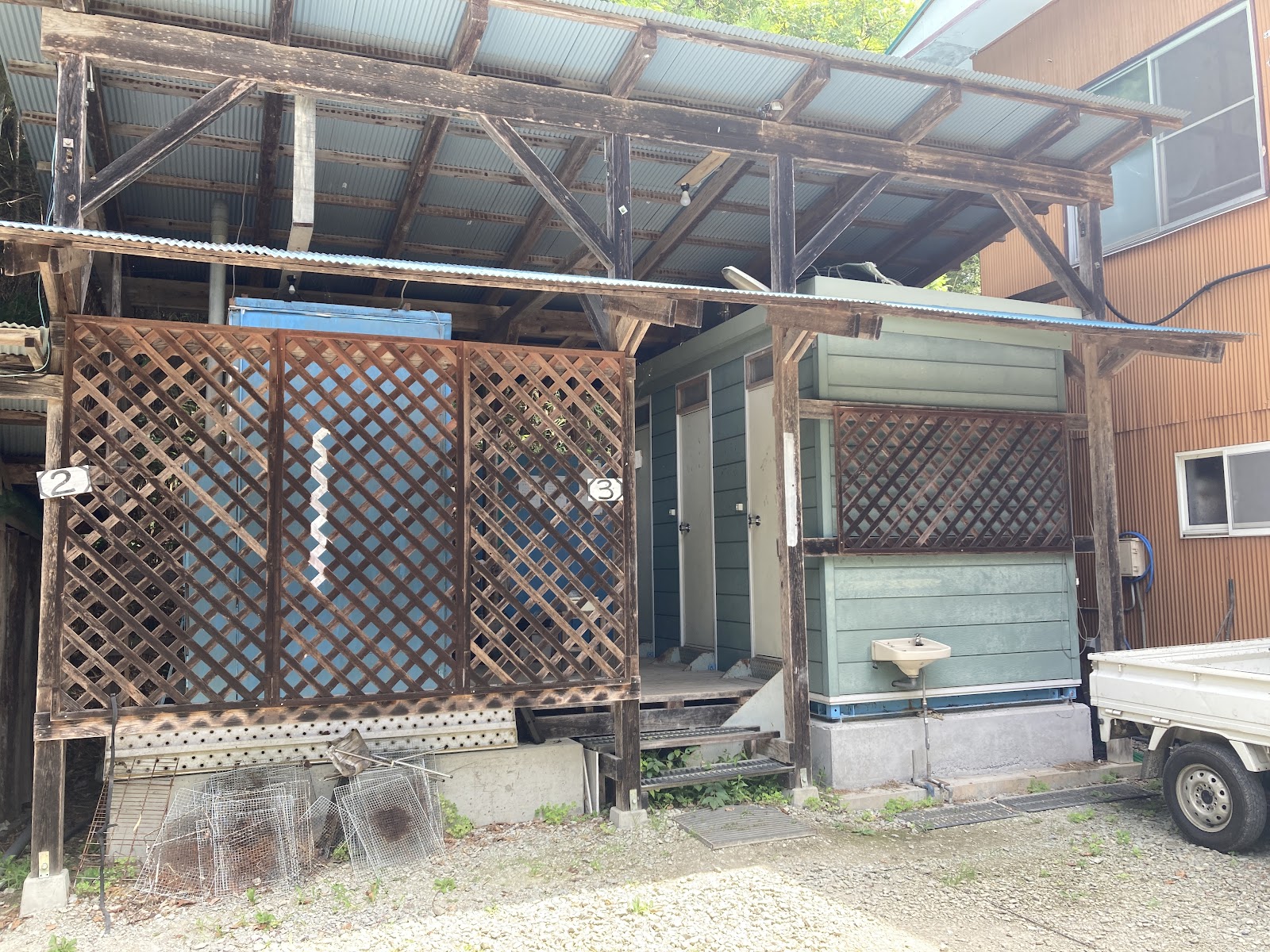 Cắm trại xe hơi Iwashiro Cao nguyên