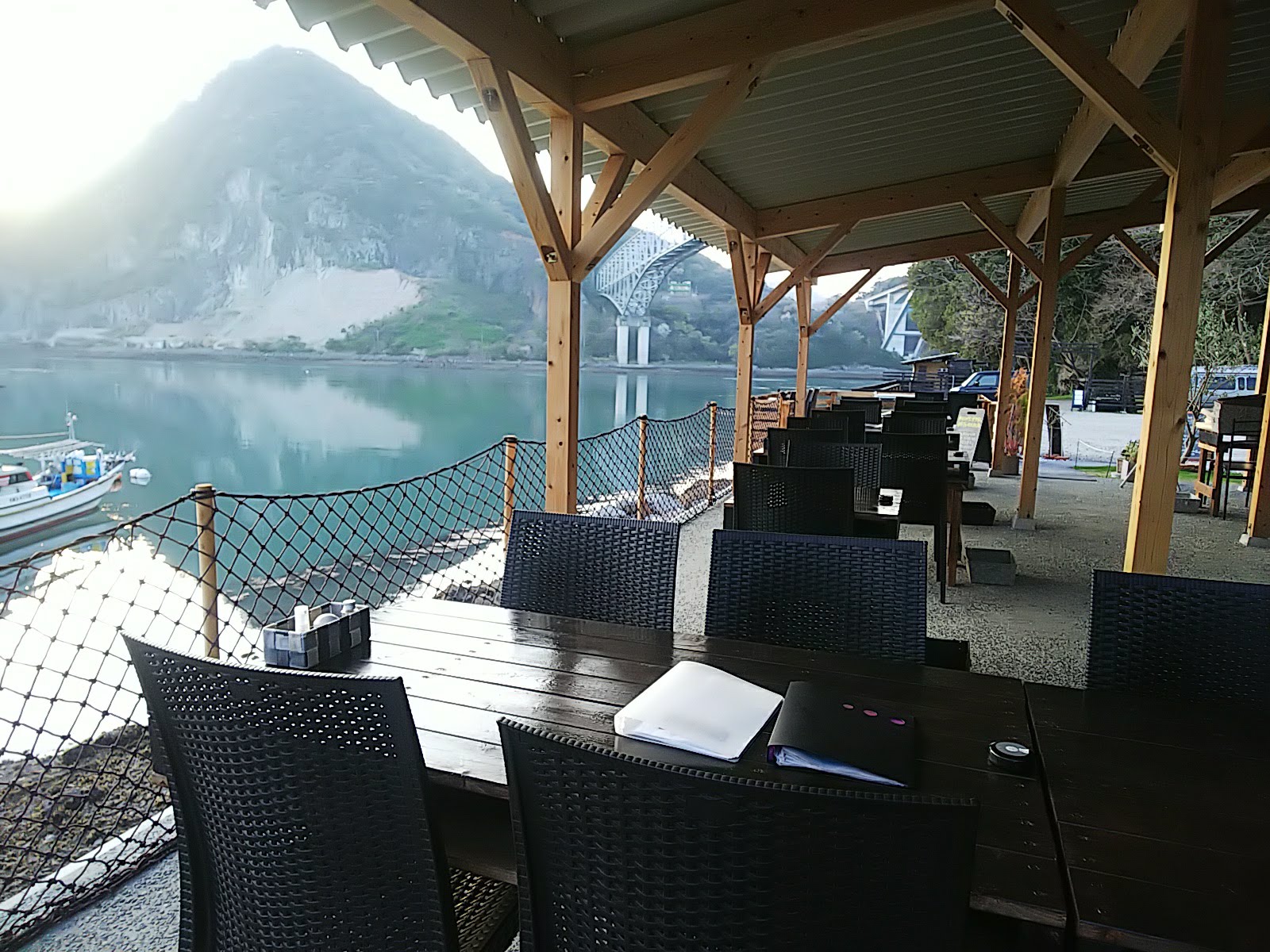 Rest＆Cafe Umi No Kakure Ie