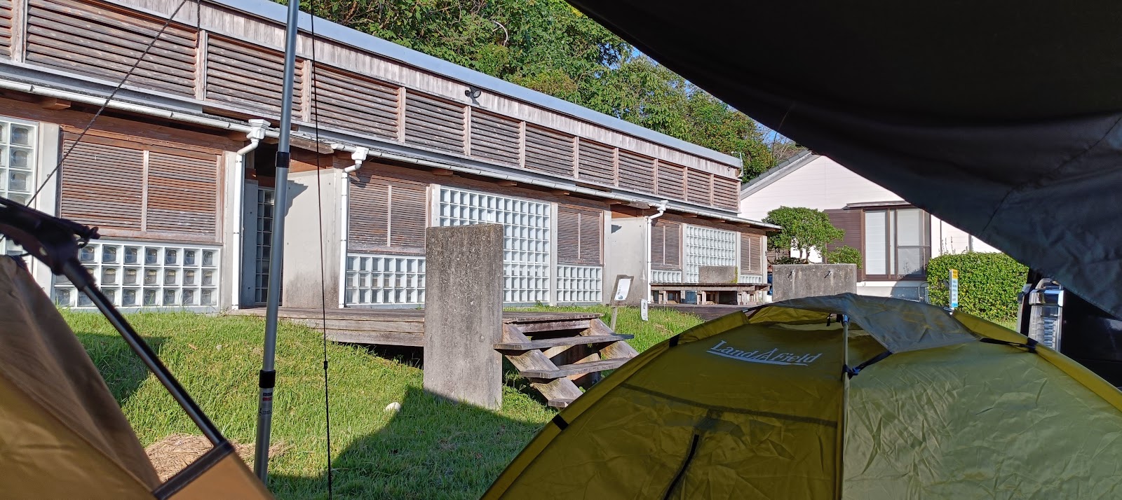 Kurosaki Kaisuiyokujou ・ Campground