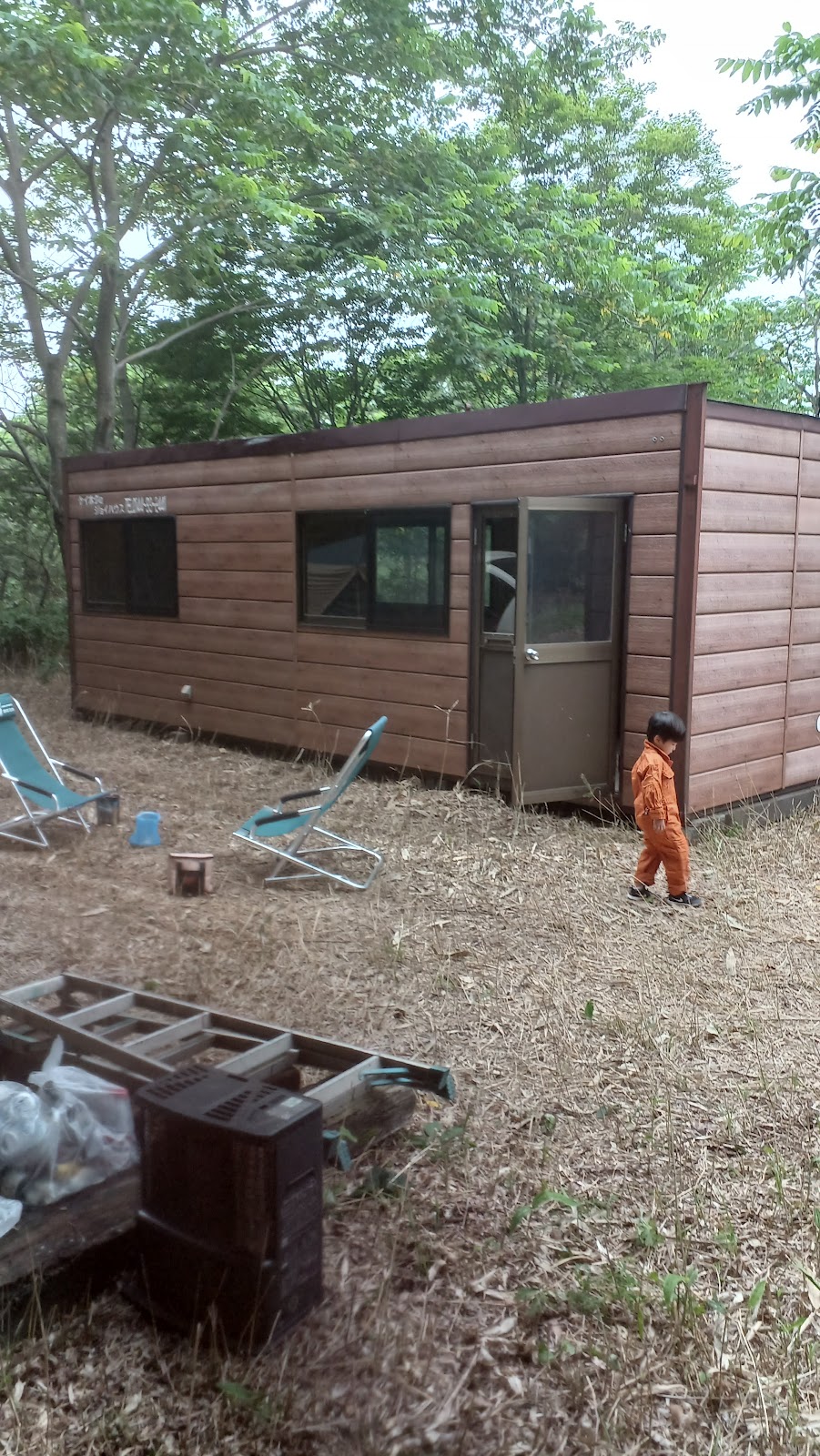 Shoku Nae Campground