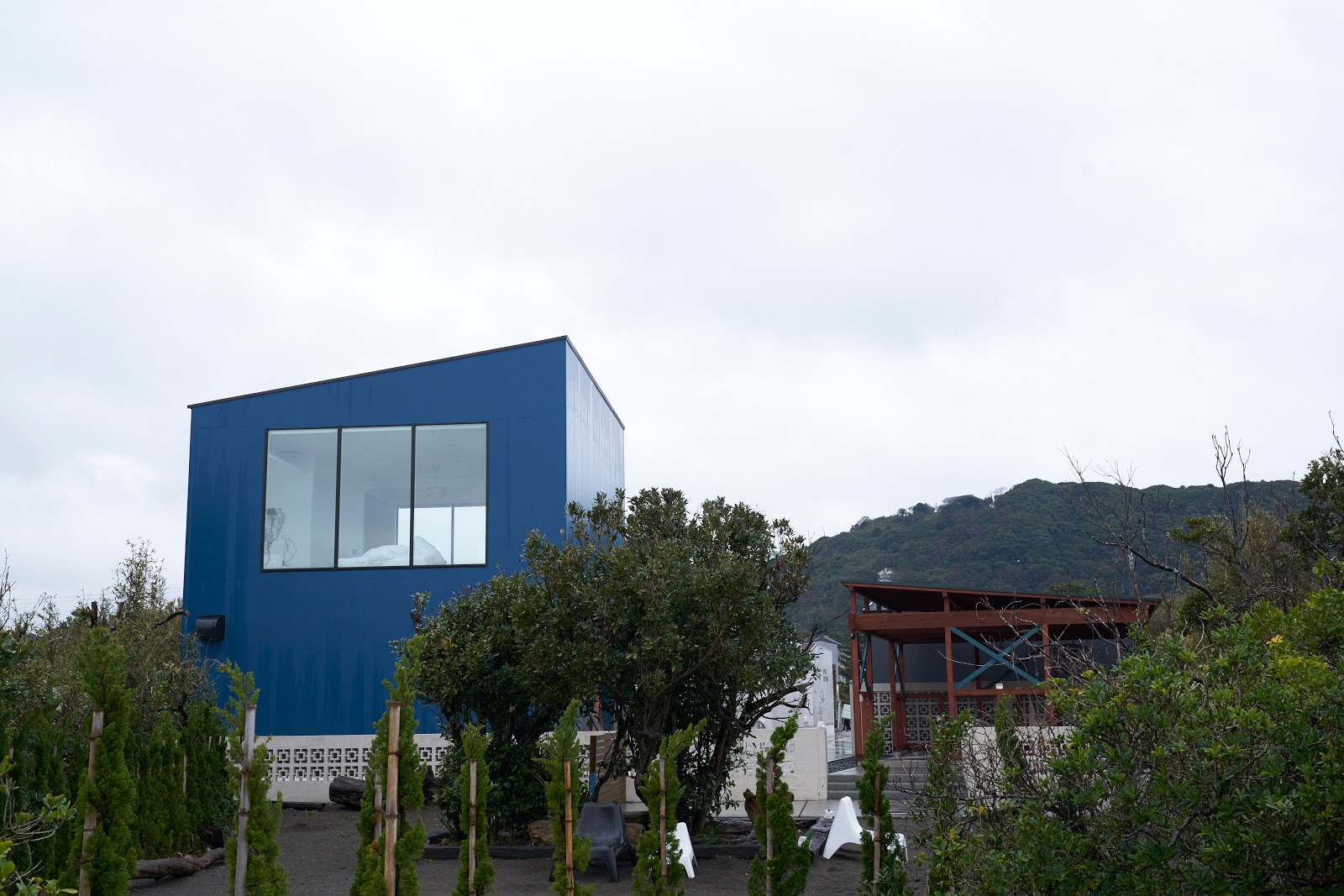 THE CHIKURA UMI BASE CAMP