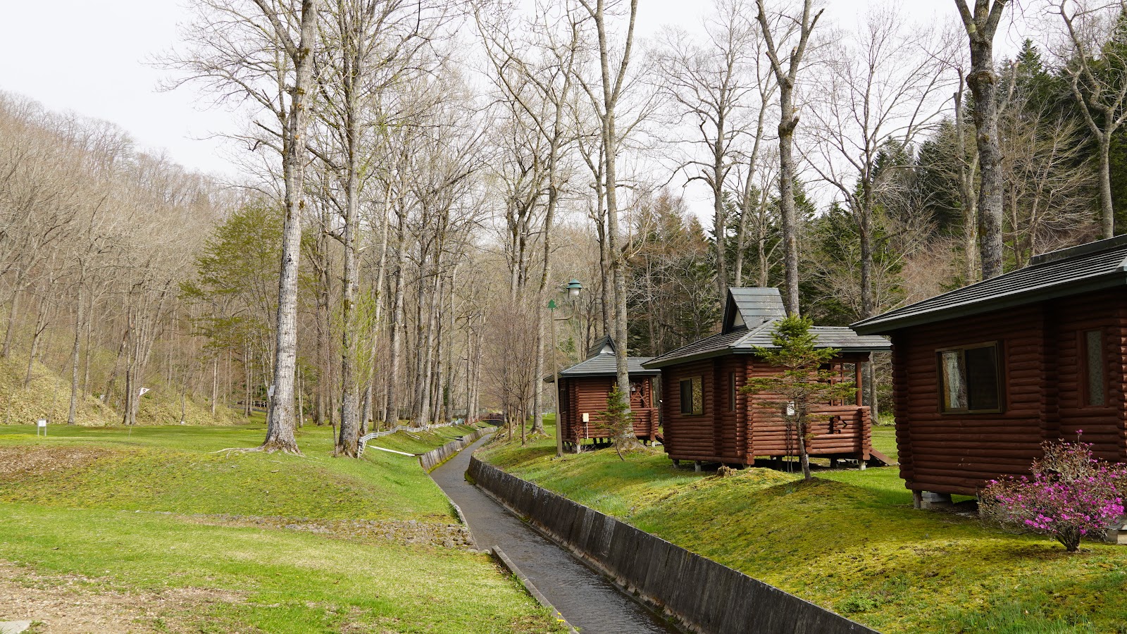 Urahoro Shinrin Park Campground