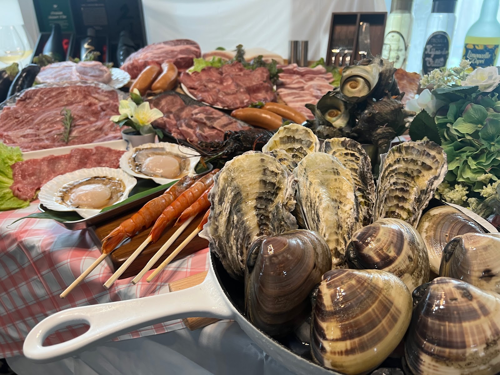 Warai Honoo Forest Enbinomori ＣＡＭＰ＆ＢＢＱ