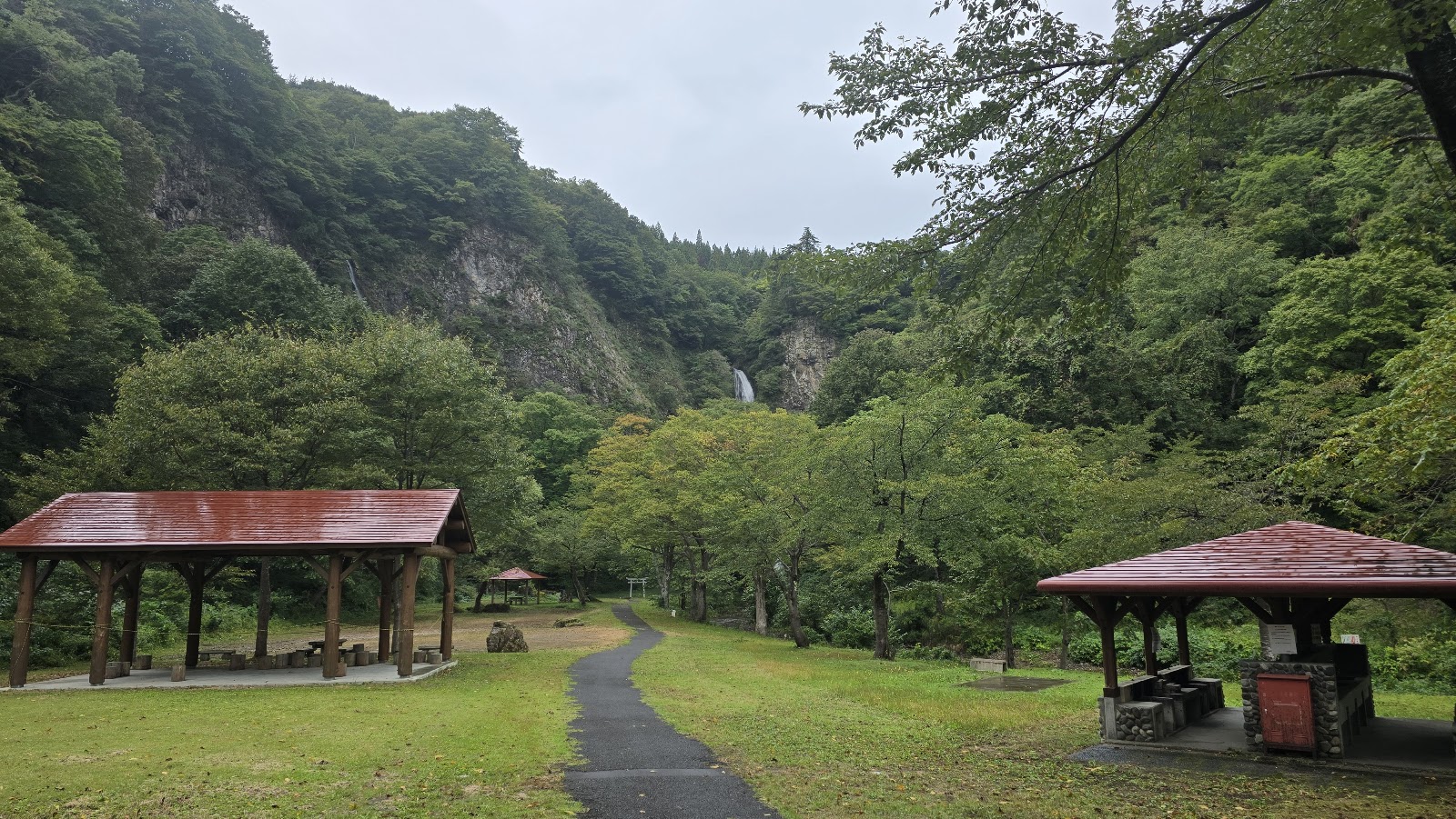 Fudou Taki Campground
