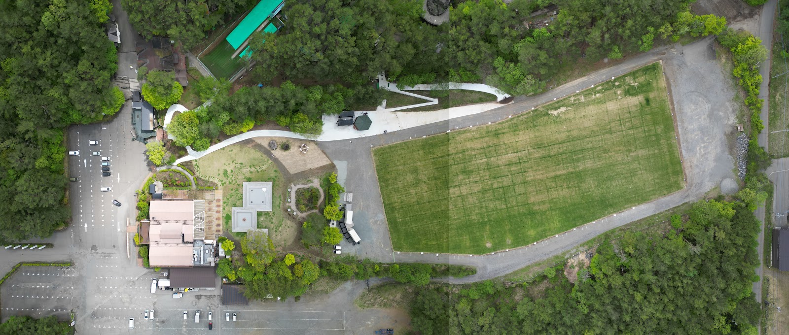 すばるランド CAMP FIELD