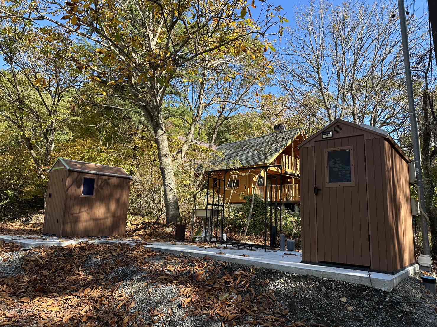 Khu cắm trại ＹＥＴＩ