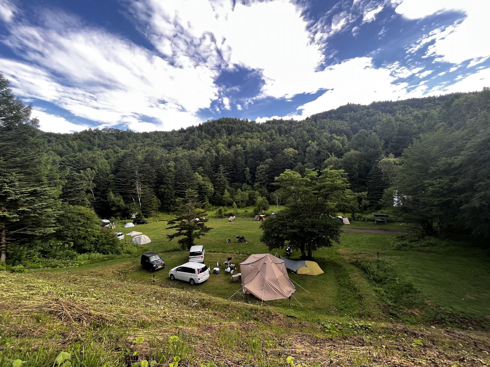 Yamabokuguriin Khu vực