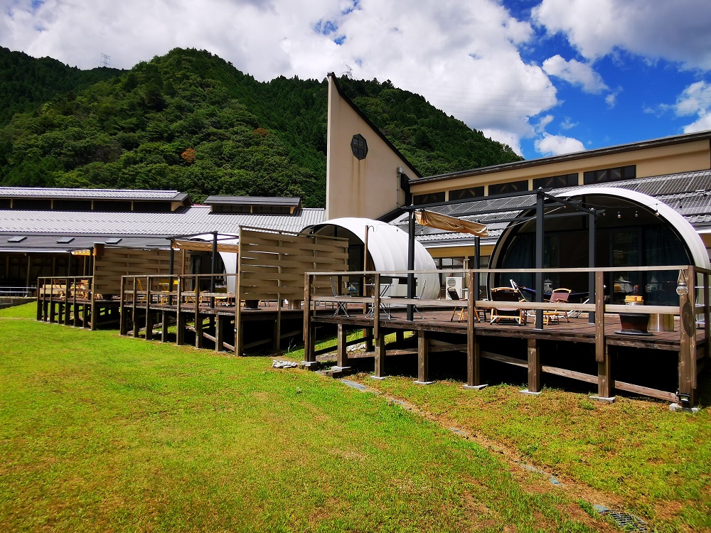 Ochi Tani Camping Aguri Village