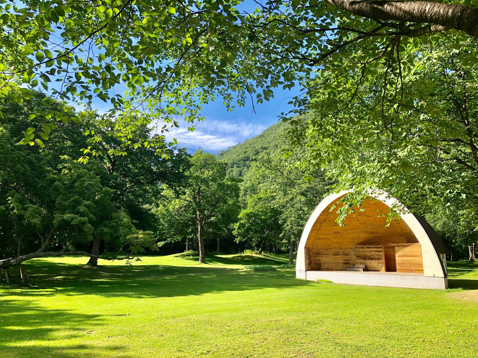 Khu cắm trại Satsunai Kawa Enchi