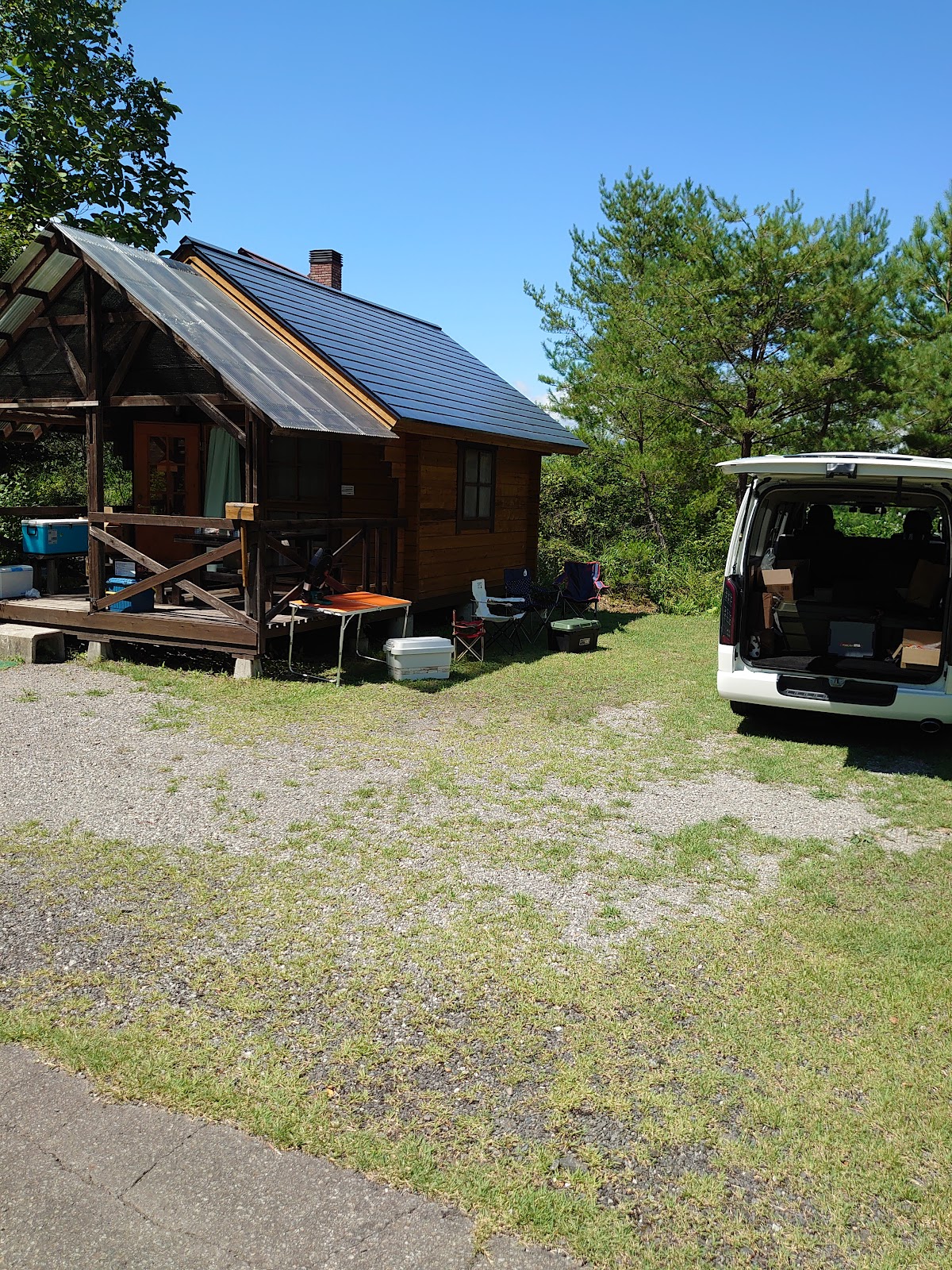 N.A.O. Amiigo Bungalow Mura