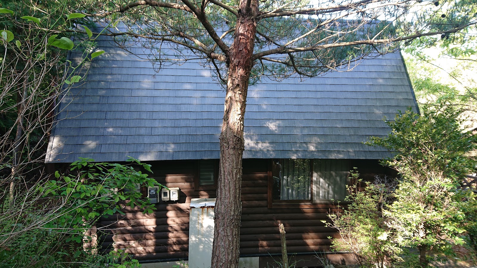 Khu cắm trại Shiratake Shinrin Công viên