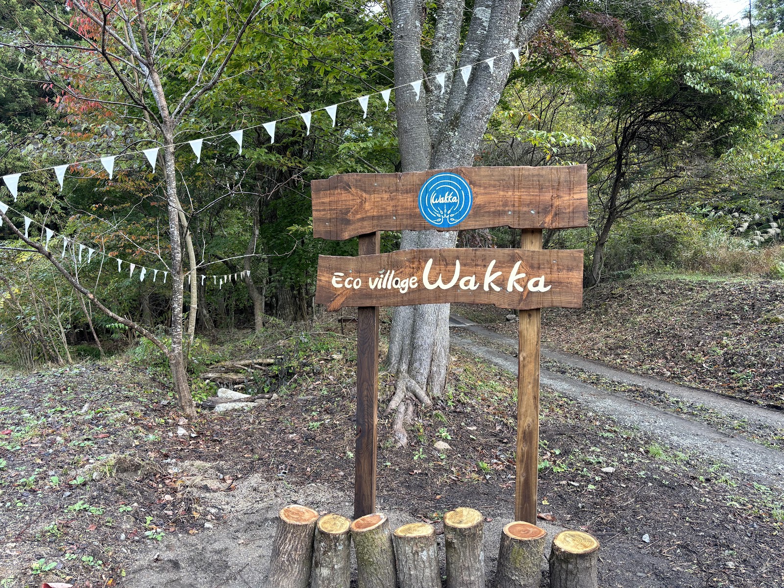 Eco village Wakka