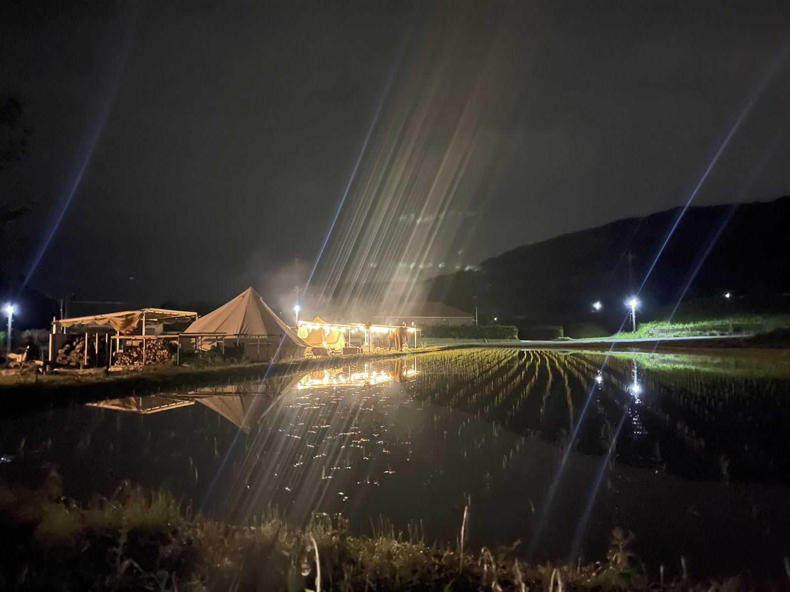 Kantou ・ Chiba Campground 【PGF Camping 】