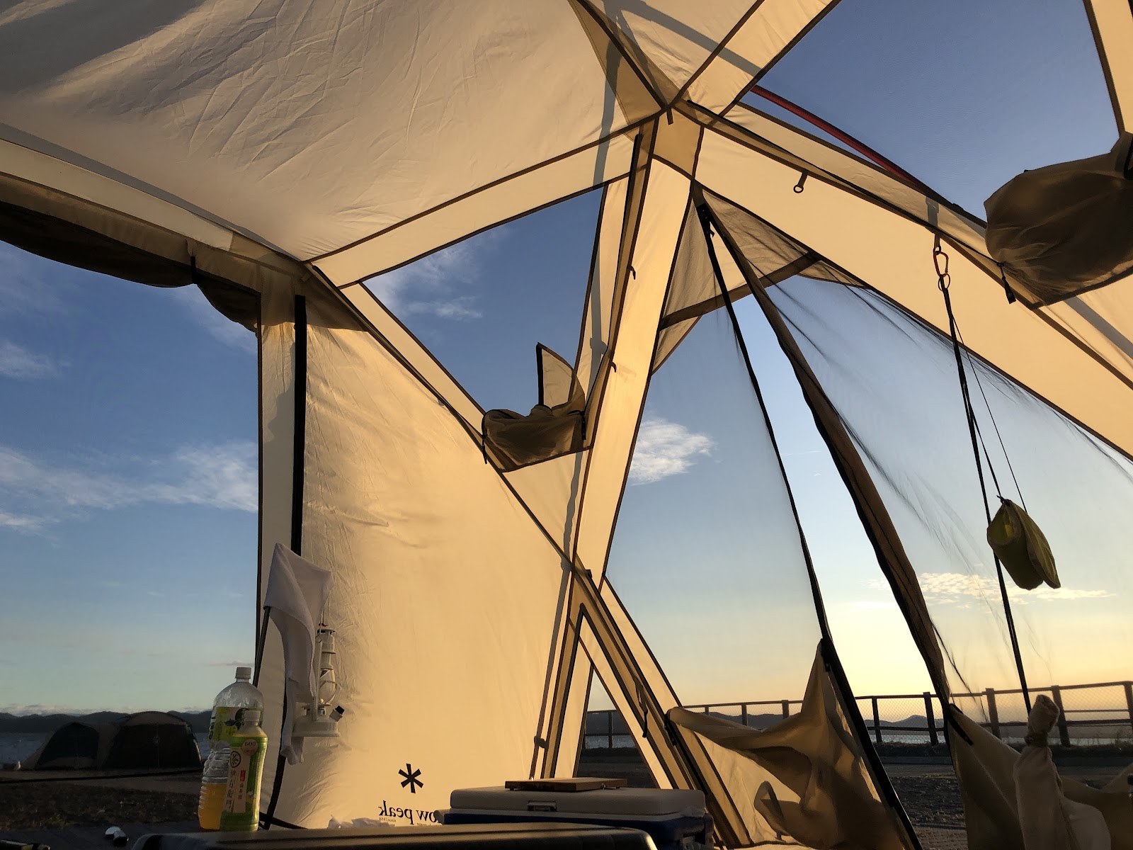 Sanri Hama Campground