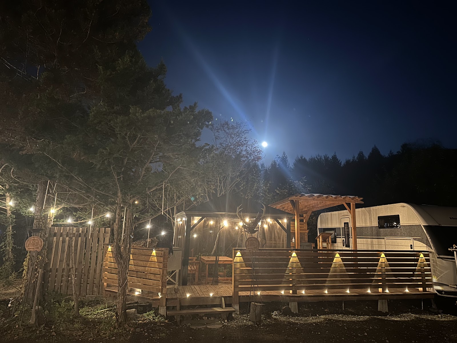 TCSキャンパーズエリア恵庭 TCS Village