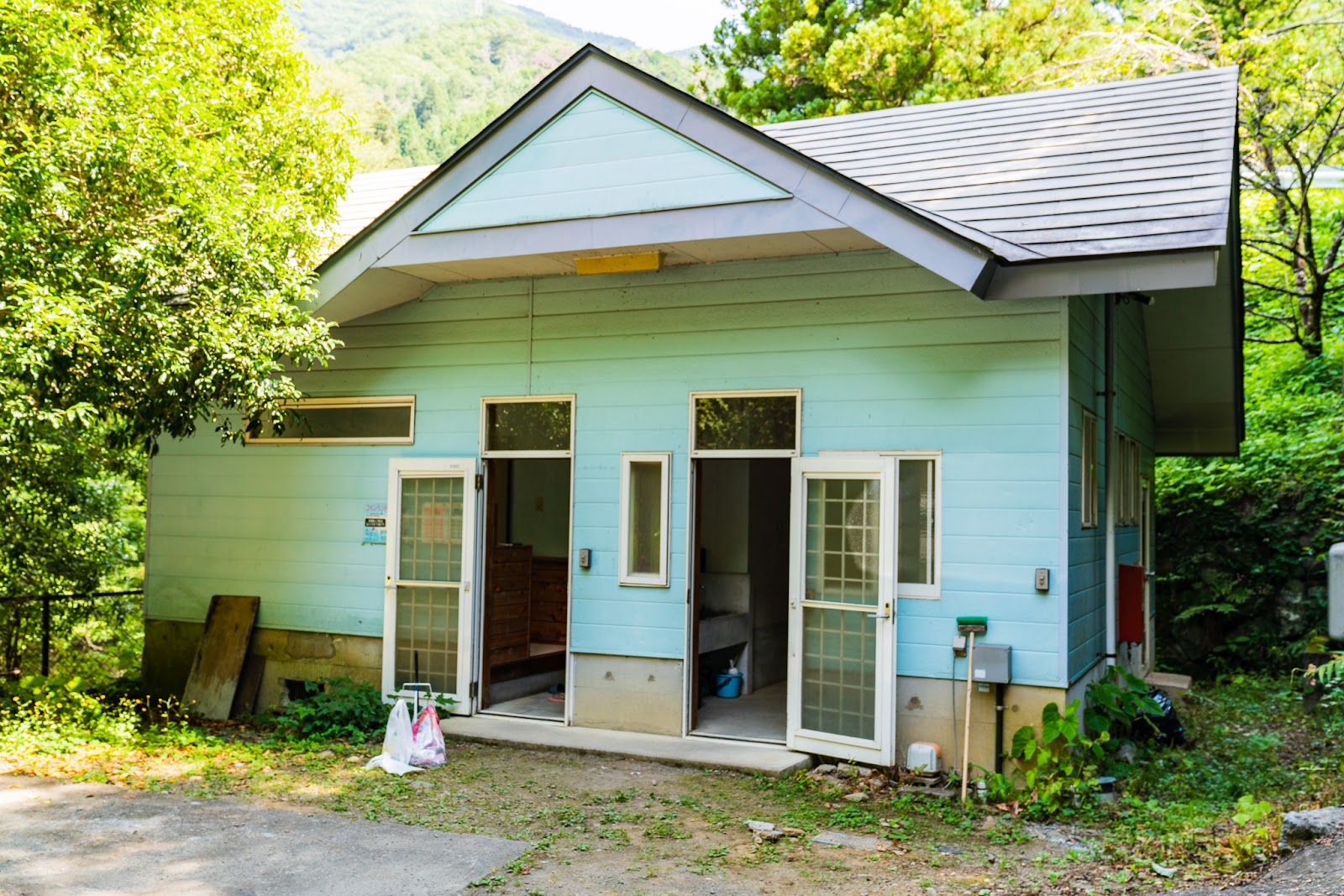 Khu cắm trại Tsubaki