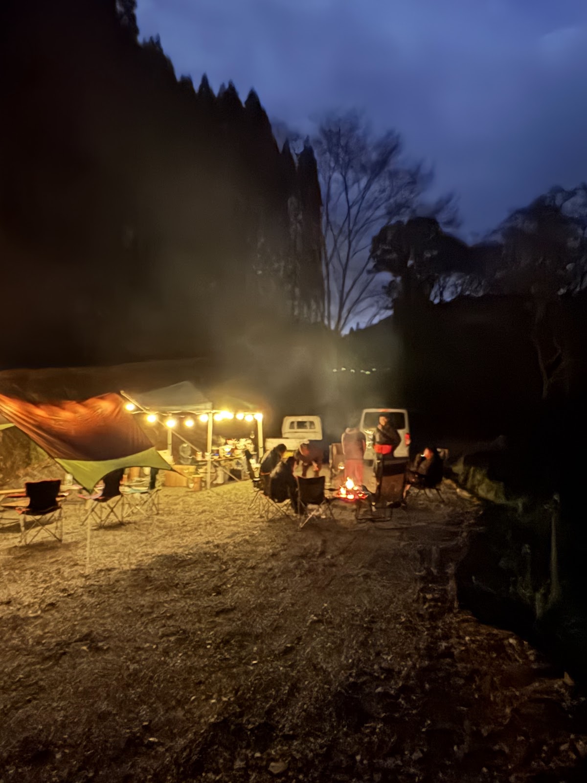 Katarau - Sutando/ Campground