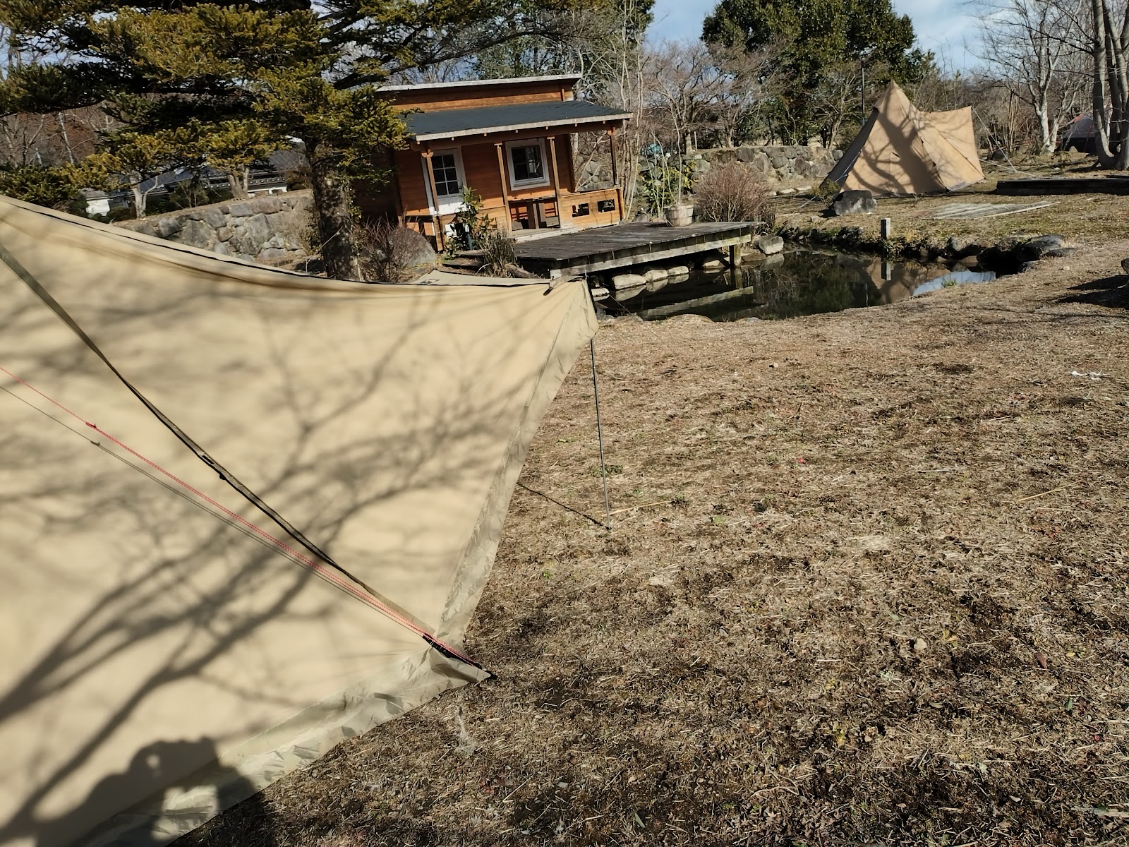 Khu cắm trại Sanada Teien