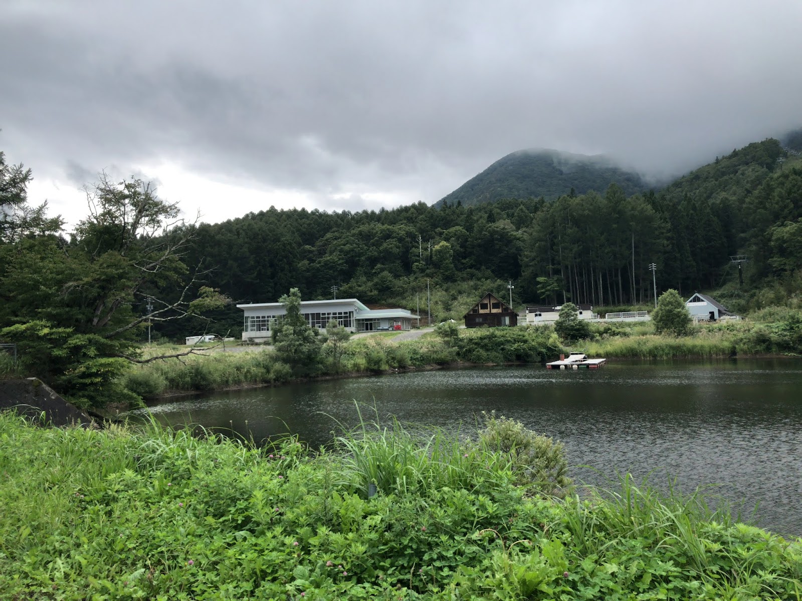 Shoukou Gakuin Campground