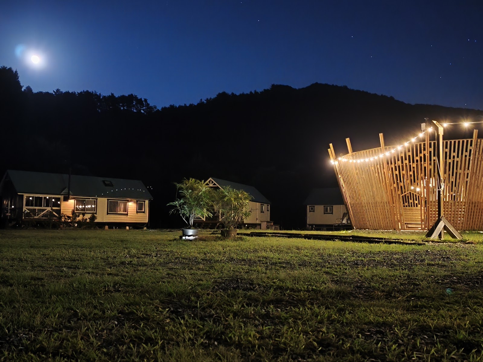 Glamping Stella Snow CampiaNanshin Shuu Hoshizora