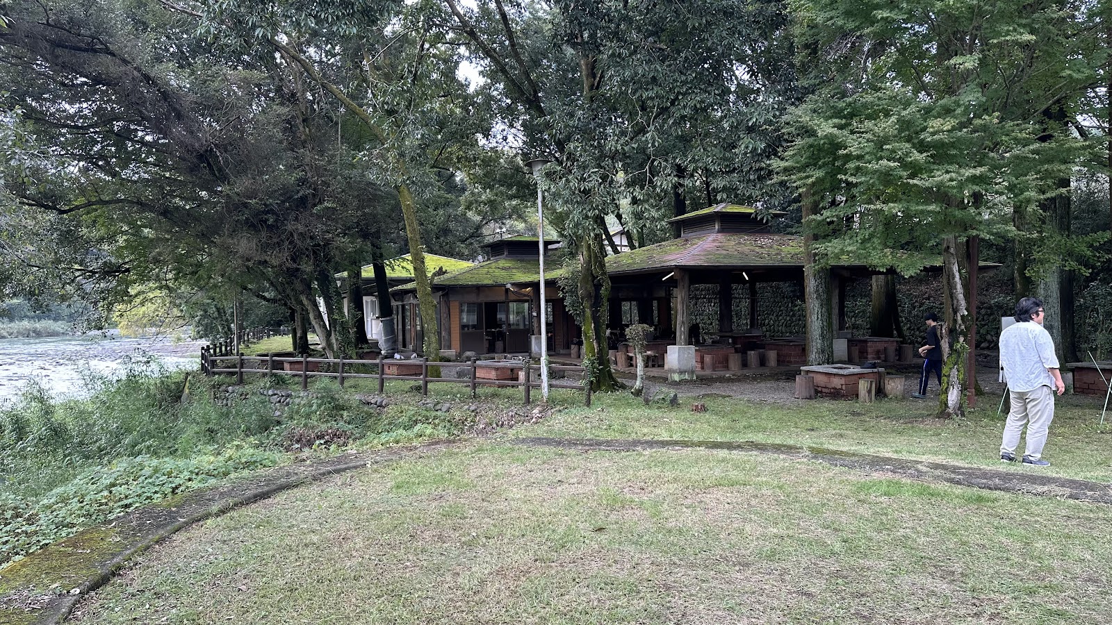 Ayakawa Sou Auto Campground