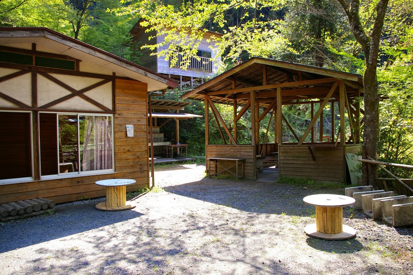 Akiru No Campground Uraru Village