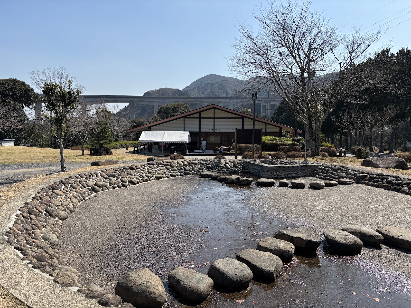 Khu cắm trại Ishi Mizu Kei