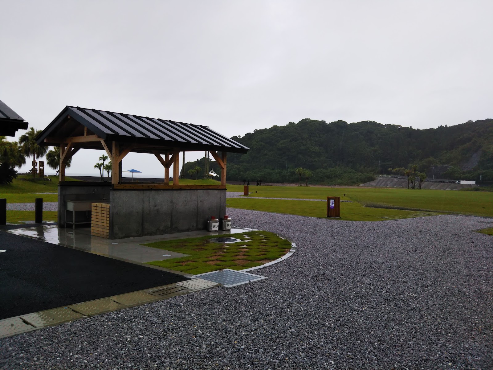 Takamatsu Camping Park