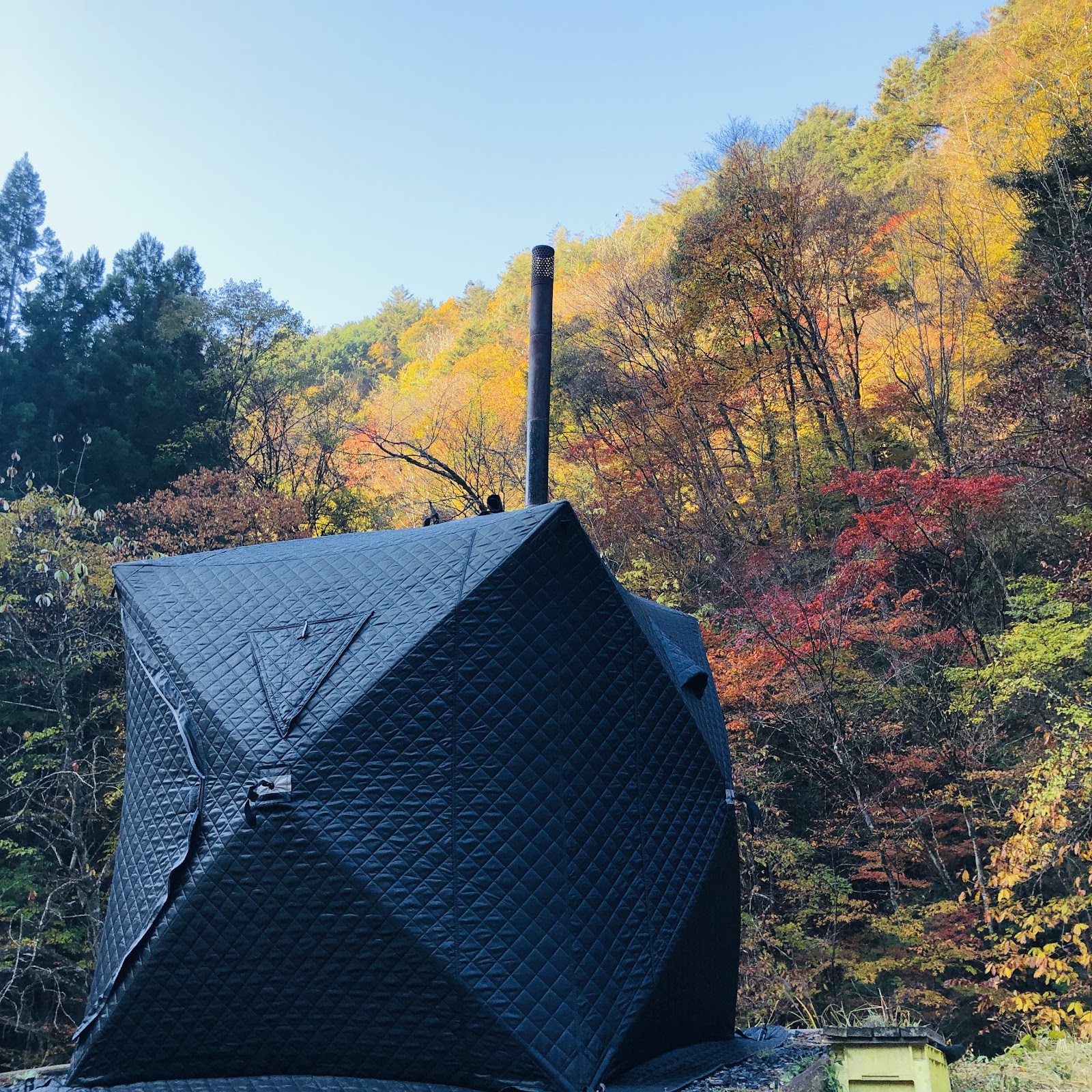 Oku No Ta Hills Campground