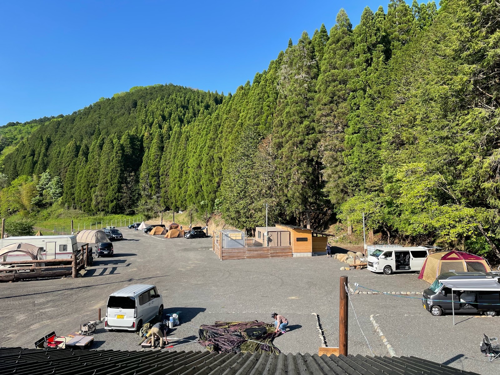 Khu cắm trại Popaiten Tatsuno Mise