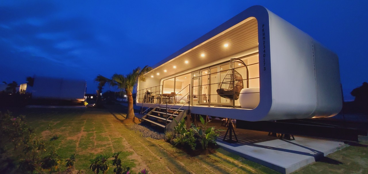 HARIOBEACHWALK Glamping