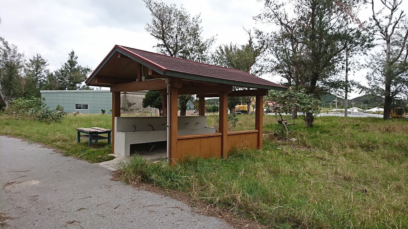 Khu cắm trại Akechi Hara Công viên