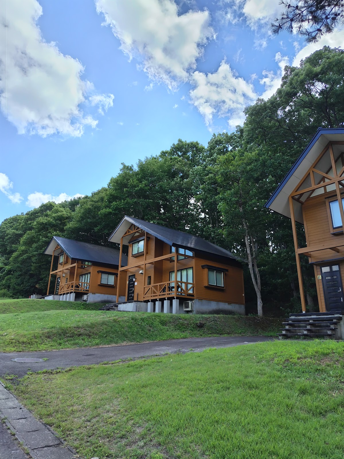 Miyagi Zaou Kirara Forest Campground