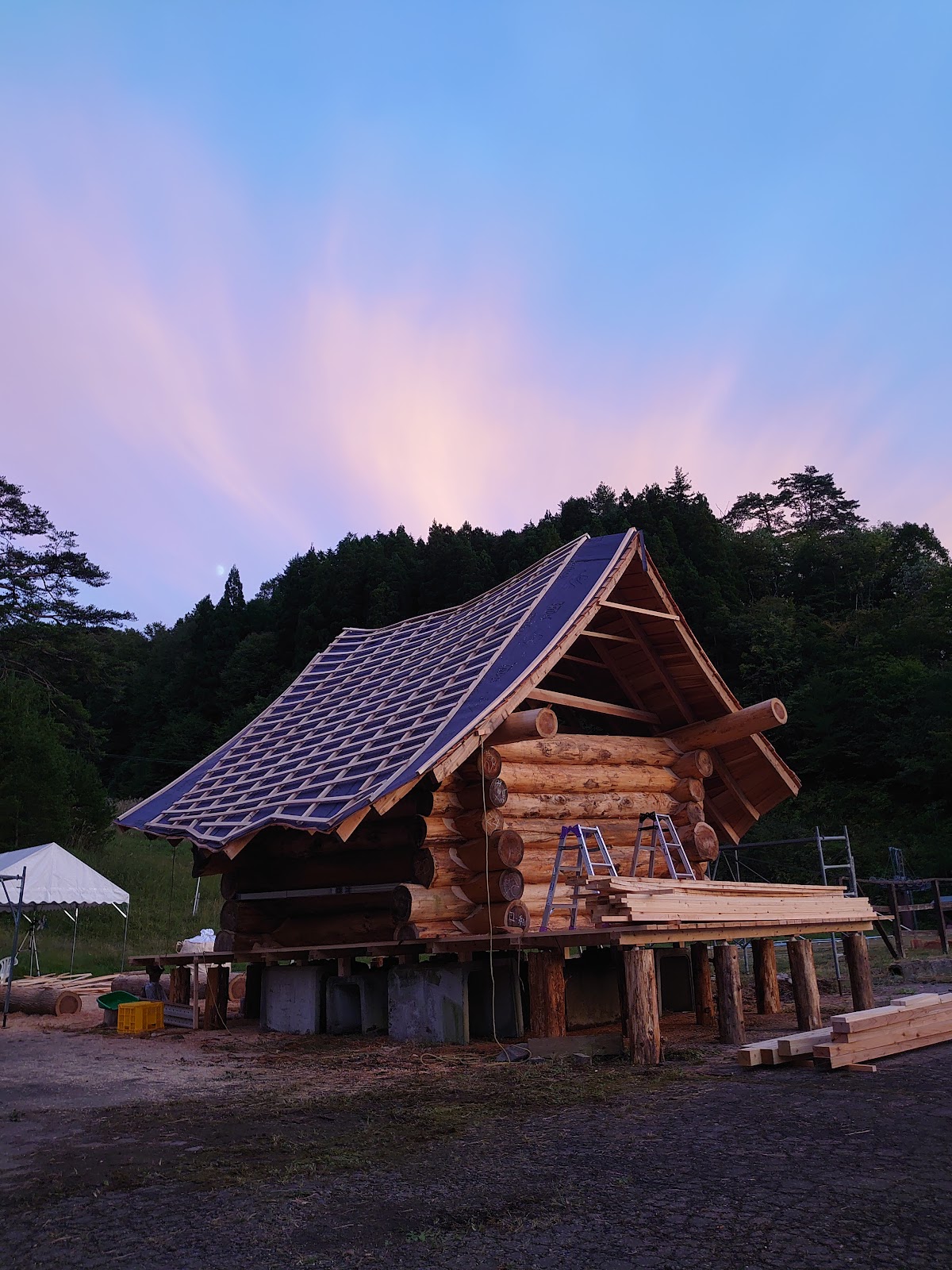 Ngoài trời In Motai