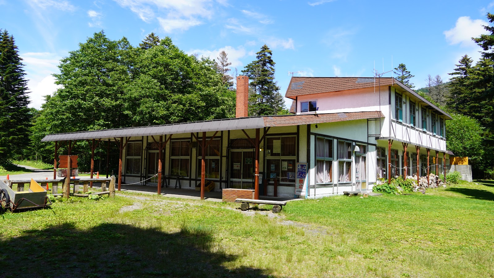 Shikaribetsuko Hokugan Yaeijou