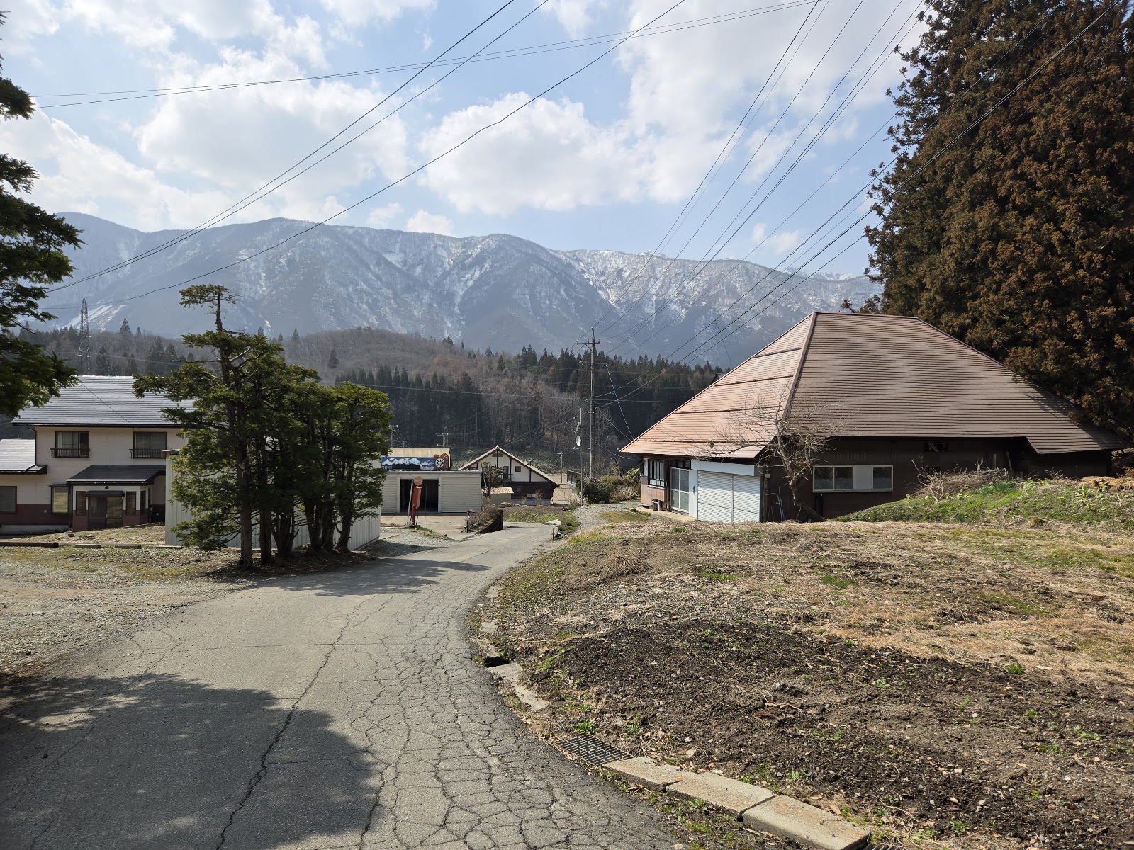 Outdoor Base Hakuba Campground