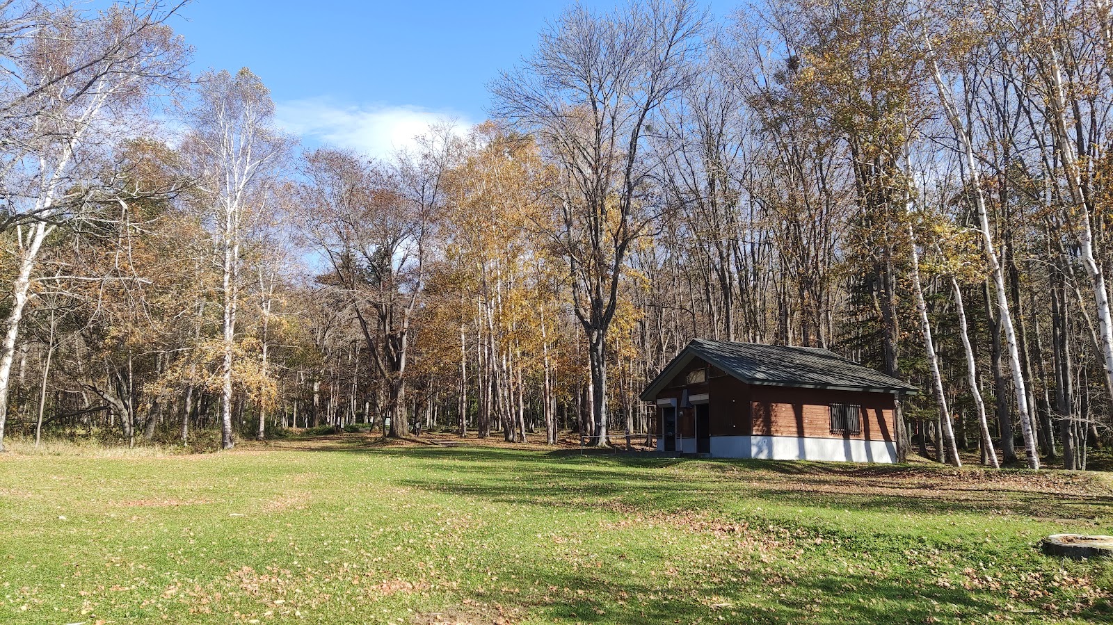 Khu cắm trại Chimikeppu Mizuumi