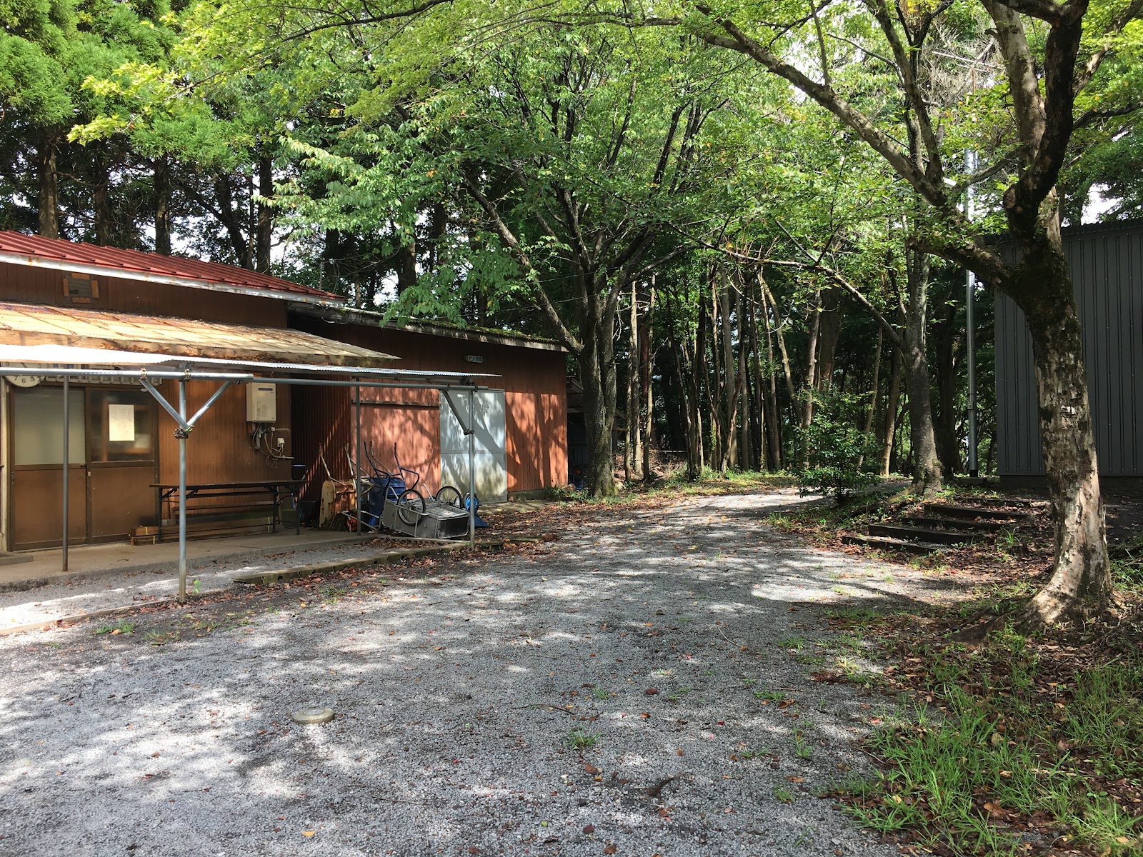 Khu cắm trại Kenritsu Kiri Shima Thiên nhiên Fureai Trung tâm