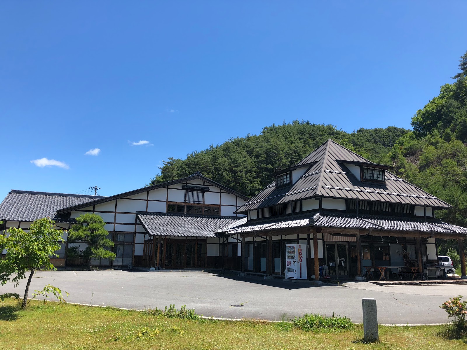 Outdoor Hiroba Umematsu En