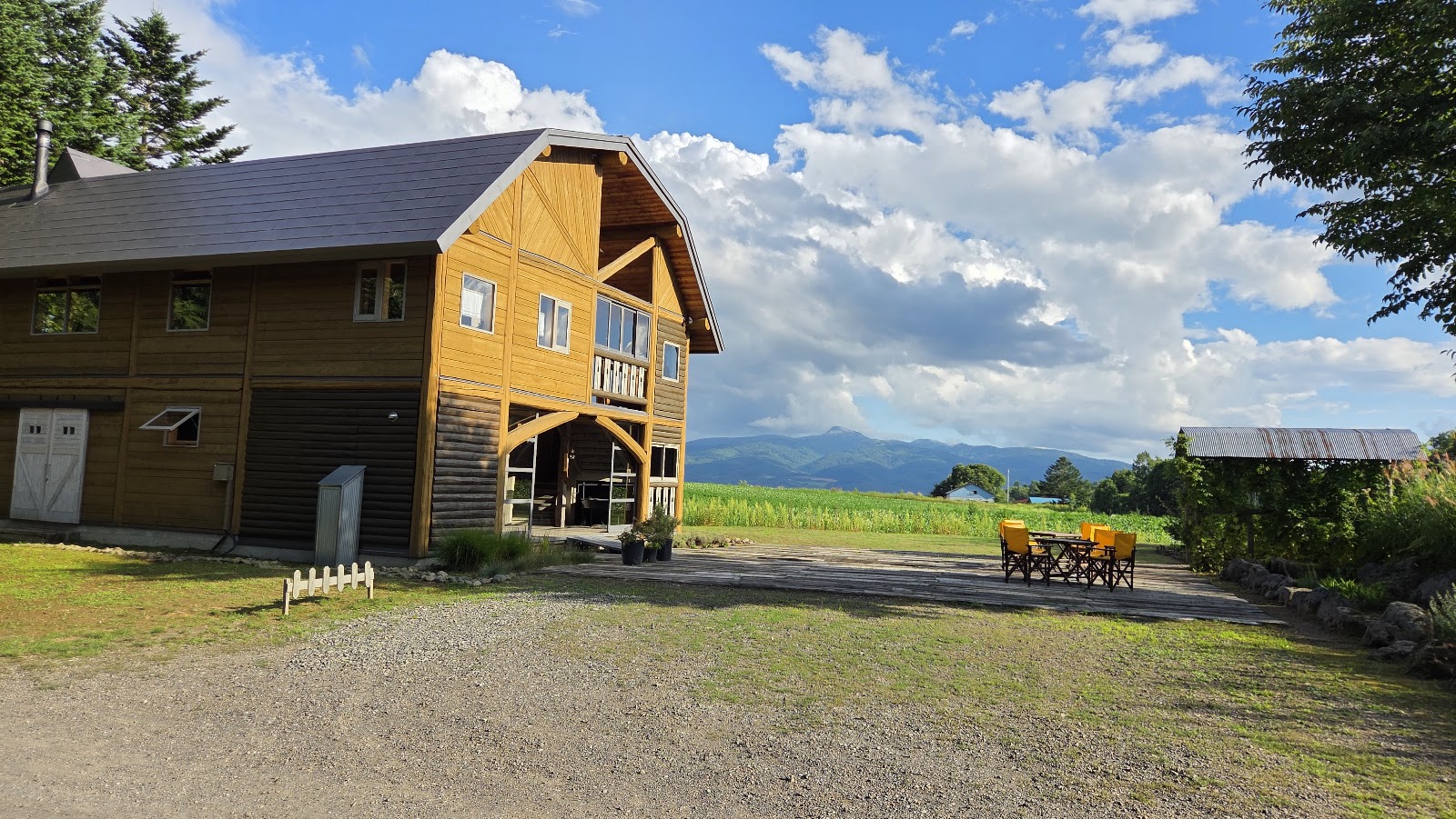 Khu cắm trại Nisekosahina