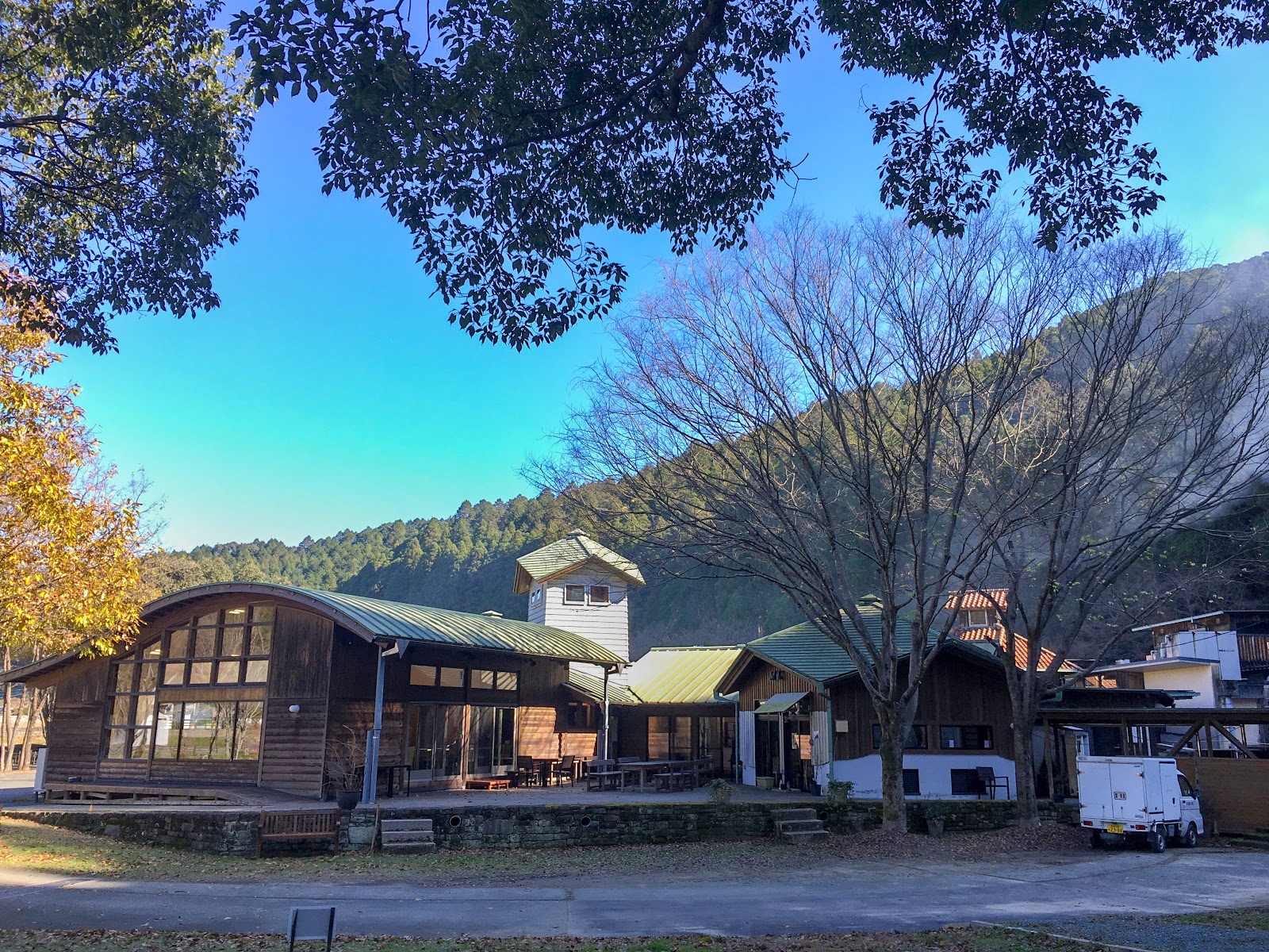 癒しの森ゆーかむ