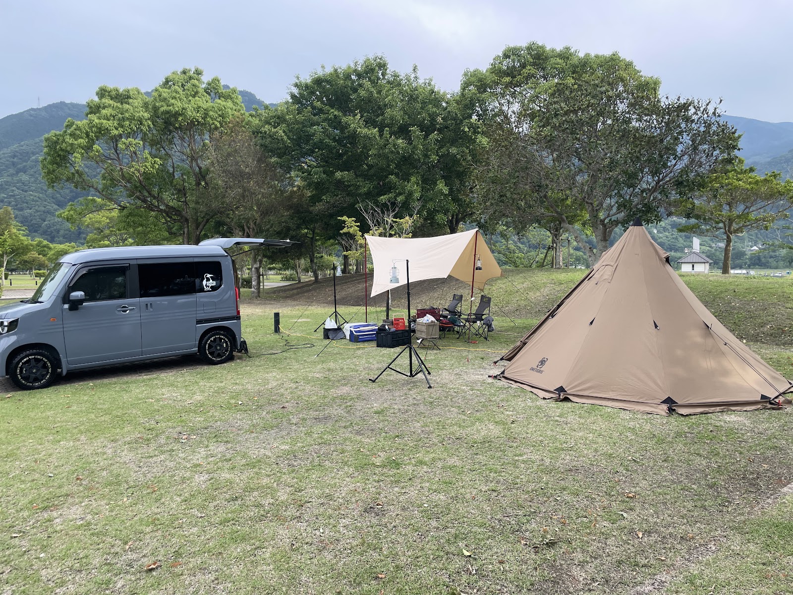 Shikoku Saburou No Sato Nai No Toire