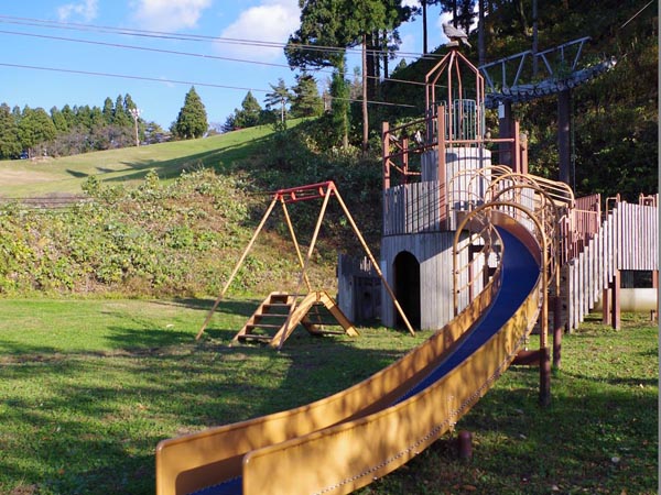 Khu cắm trại Dai1