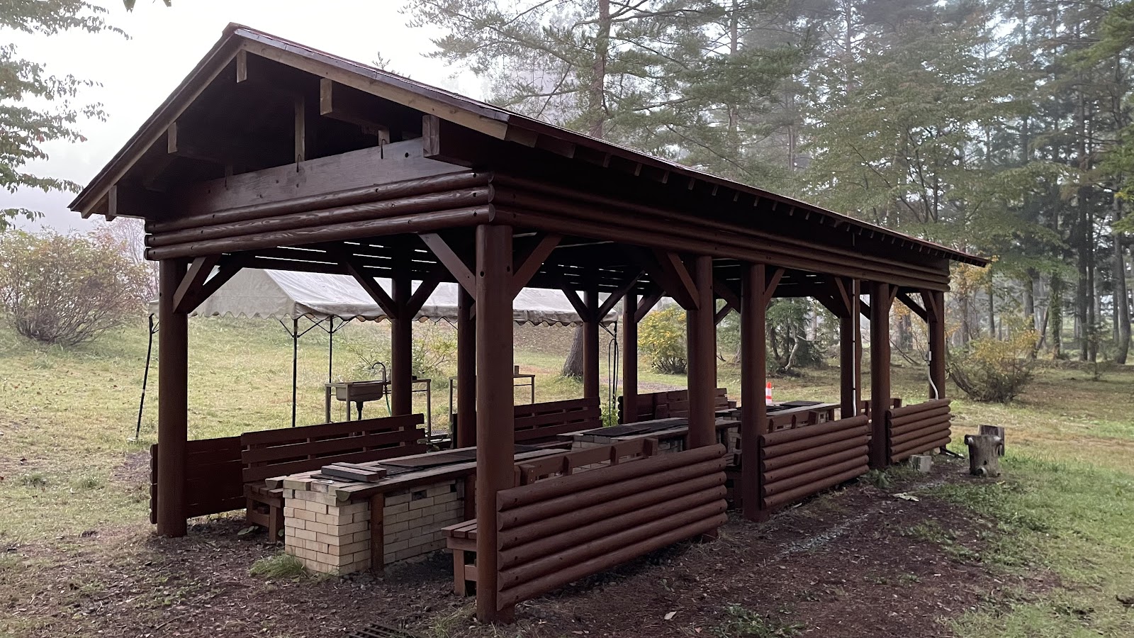 Khu cắm trại xe hơi Oku Aizu Shouwa Rừng Khu cắm trại