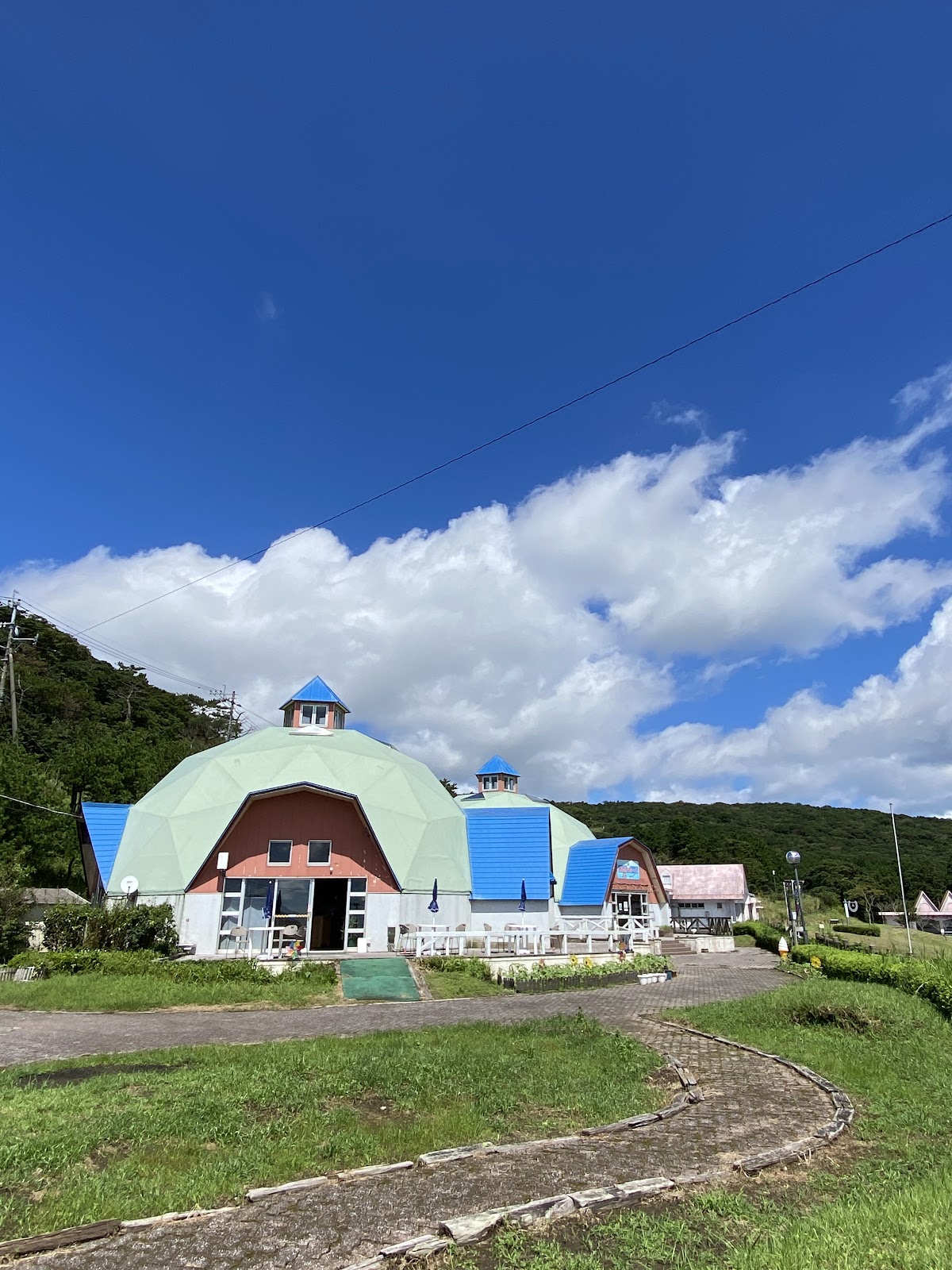 Yume ・ Kaze Làng Agurirando Ei