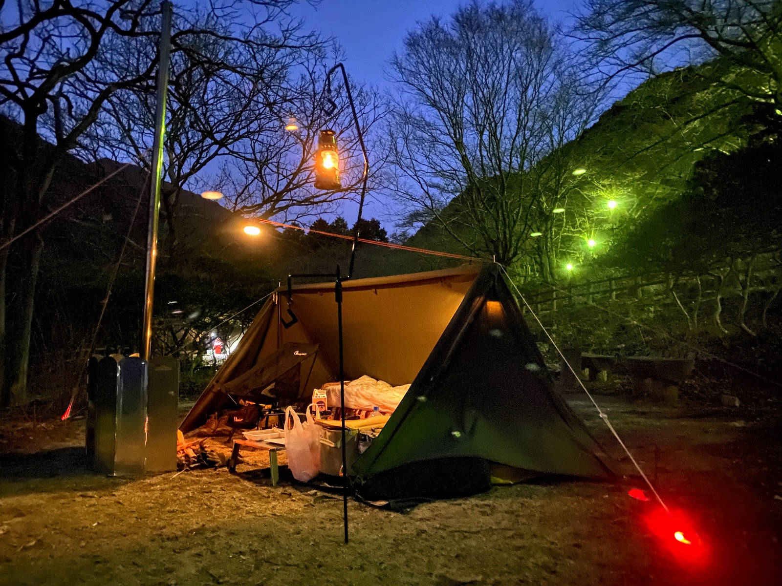 Satsukino Sono Campground