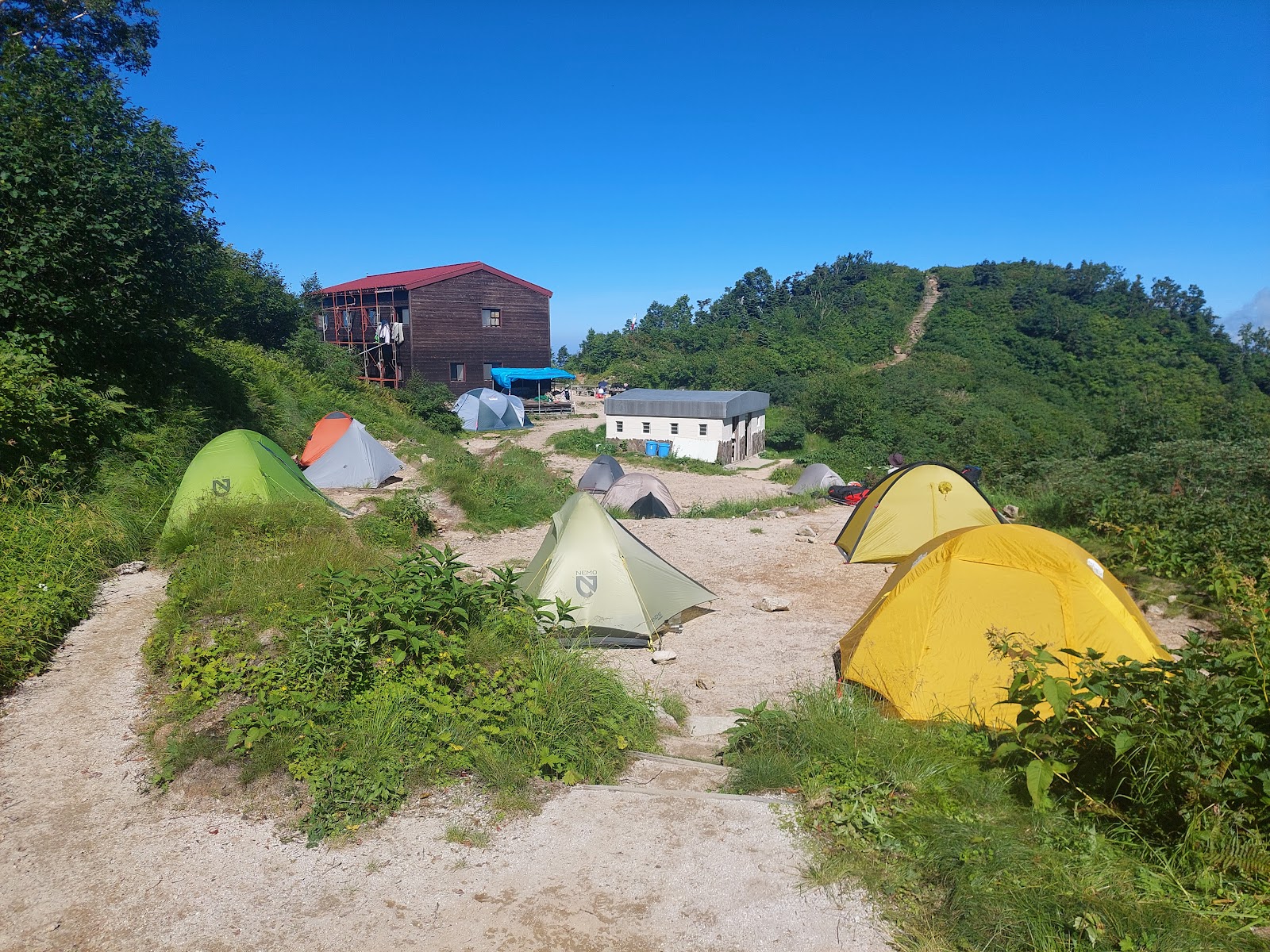 Satsuki Cabin Tent Ba