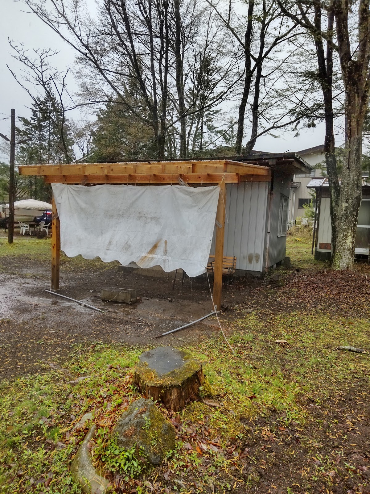 Fuji Ken Sou Campground