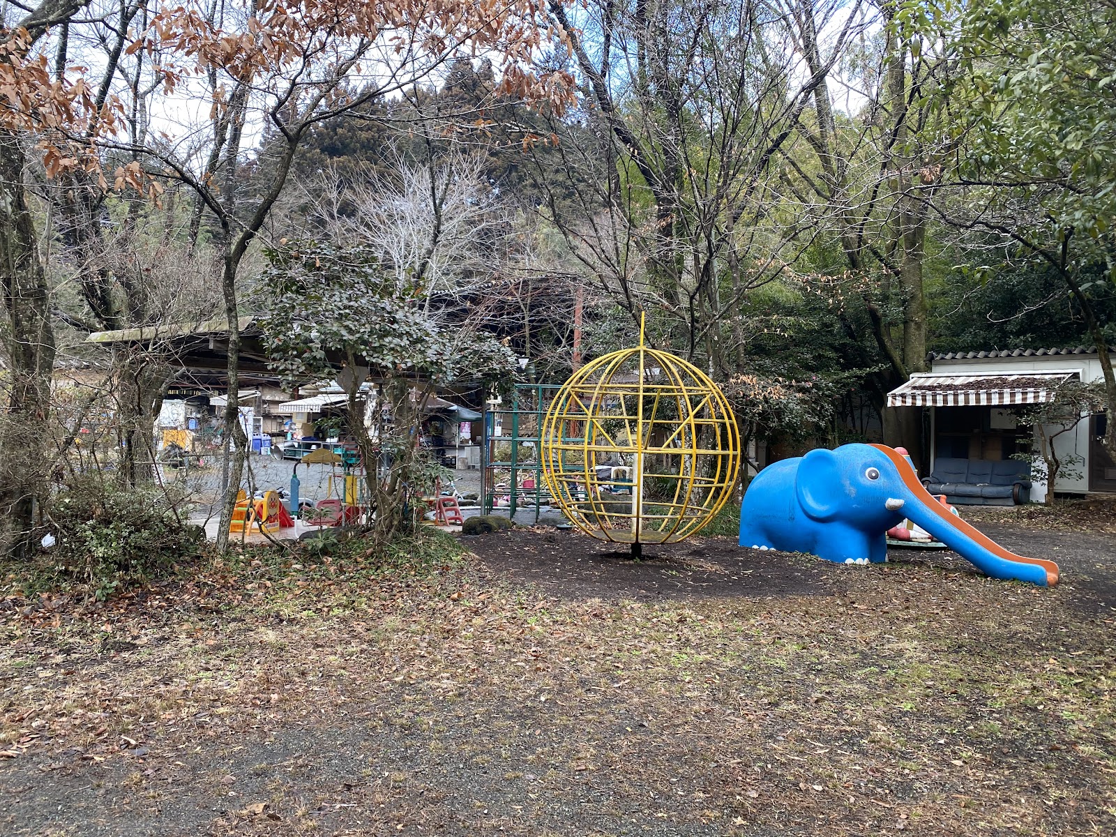 Shin Fuji Auto Campground